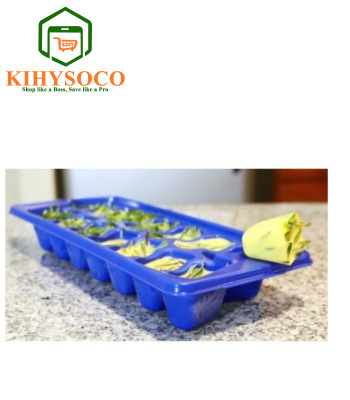 Kihysoco: The Best Shop for the 12-Cube Flexible Easy Release Plastic Ice Cube Tray Mold with Lid Cover in Nairobi, Kenya