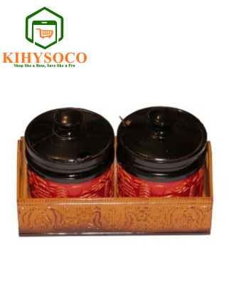 Kihysoco: The Best Shop for the 2-Piece Sugar, Creamer & Coffee Dish Set Rack in Nairobi, Kenya