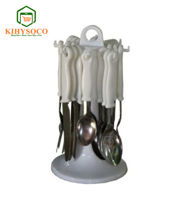 Kihysoco: The Best Shop for the 24-Piece Stainless Steel Cutlery Set in Nairobi, Kenya