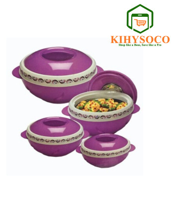 Kihysoco: The Best Shop for 4 Piece Hot Pot Food Servers in Nairobi, Kenya