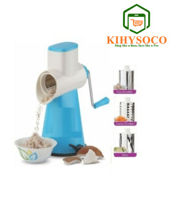 Kihysoco: The Best Shop for the 5-in-1 Rotary Grater Shredder Slicer in Nairobi, Kenya