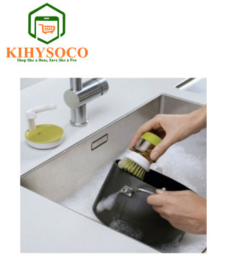 Kihysoco: The Best Shop for Automatic Liquid Soap Dispensing & Cleaning Brushes in Nairobi, Kenya