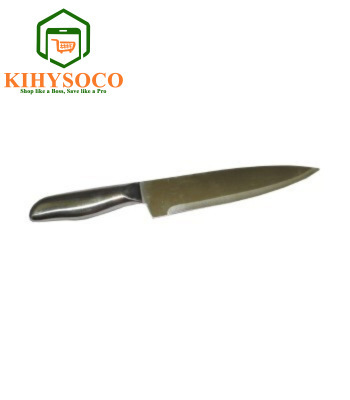 Kihysoco: The Best Shop Seller for Kitchen Knife Stainless Steel 8-Inch in Nairobi, Kenya