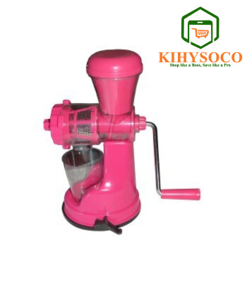 Kihysoco: The Best Shop for Handheld Fruit and Vegetable Juicers & Extractors in Nairobi, Kenya