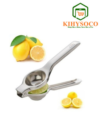 Kihysoco: The Best Shop for Stainless Steel Lemon Squeezer in Nairobi, Kenya