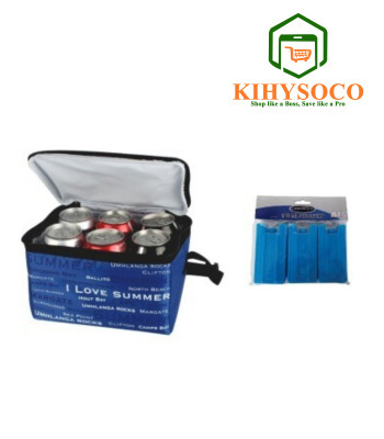Kihysoco: The Best Shop for Soft Cooler Bag Medium & 3 Ice Packs in Nairobi, Kenya