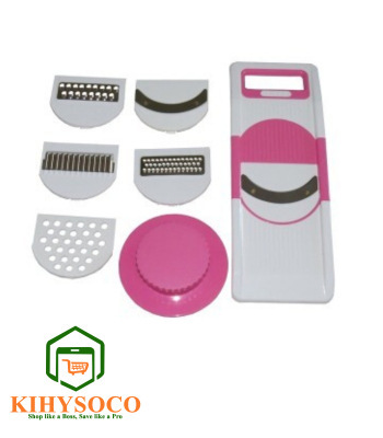 Kihysoco: The Best Shop for 6-in-1 Vegetable Slicer & Grater in Nairobi, Kenya