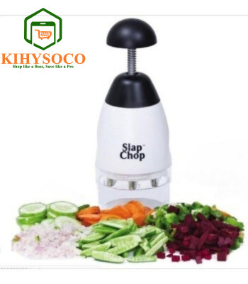 Kihysoco: The Best Shop for Vegetable Slap Press Choppers & Slicers in Nairobi, Kenya