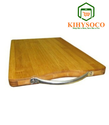 Kihysoco: The Best Shop for Wooden Bamboo Chopping Boards 32 x 22 cm in Nairobi, Kenya