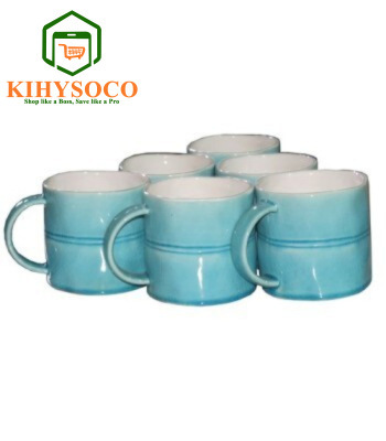 Kihysoco: The Best Shop for Coffee Tea Mug Set of 6 in Nairobi, Kenya