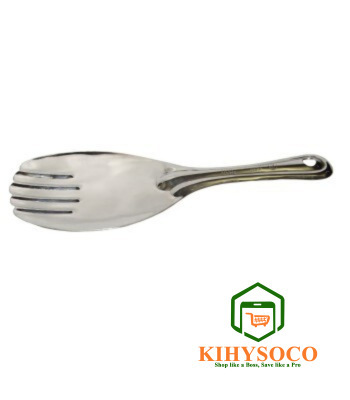 Kihysoco: The Best Shop Seller for Rice Server Spoon Stainless Steel in Nairobi, Kenya