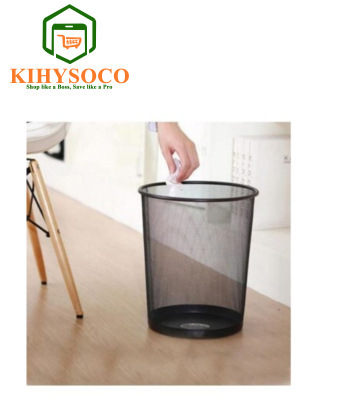 Kihysoco: The Best Shop for Small Round Mesh Waste Paper Basket Bins in Nairobi, Kenya