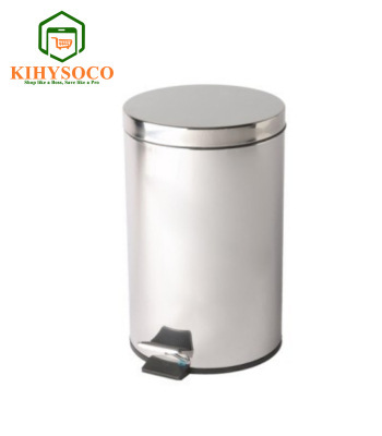 Kihysoco: The Best Shop for Stainless Steel Step Trash Bins (20 Litres) in Nairobi, Kenya