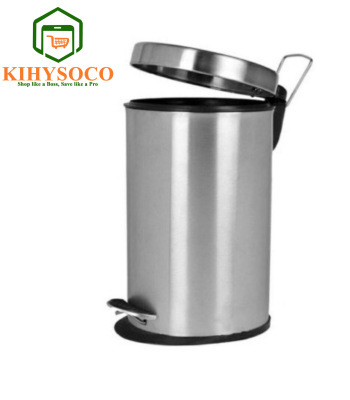 Kihysoco: The Best Shop for Stainless Steel Step Trash Bins (30 Litres) in Nairobi, Kenya