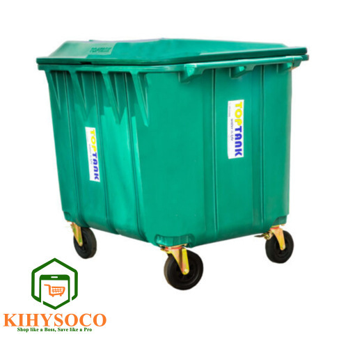 Kihysoco: The Best Shop for 1,100 Litre Garbage Bins with Wheels in Nairobi, Kenya