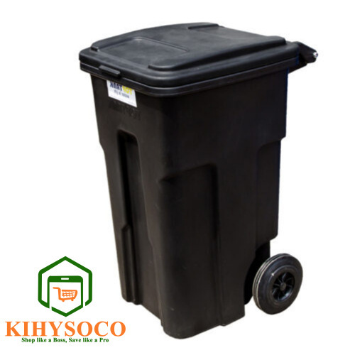 Kihysoco: The Best Shop for 120 Litre Garbage Bins with Wheels in Nairobi, Kenya