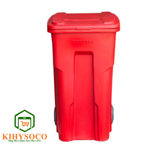 Kihysoco: The Best Shop for 180 Litre Garbage Bins with Wheels in Nairobi, Kenya