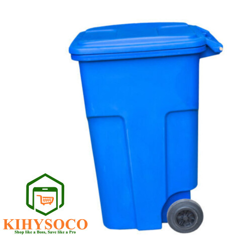 Kihysoco: The Best Shop for 240 Litre Garbage Bins with Wheels in Nairobi, Kenya