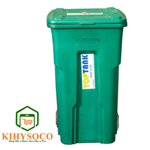 Kihysoco: The Best Shop for 360 Litre Garbage Bins with Wheels in Nairobi, Kenya