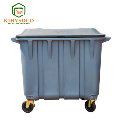 Kihysoco: The Best Shop for 750 Litre Garbage Bins with Wheels in Nairobi, Kenya