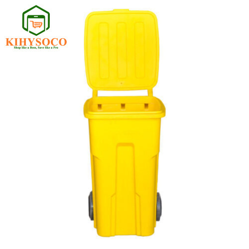 Kihysoco: The Best Shop for 90 Litre Garbage Bins with Wheels & Handle in Nairobi, Kenya