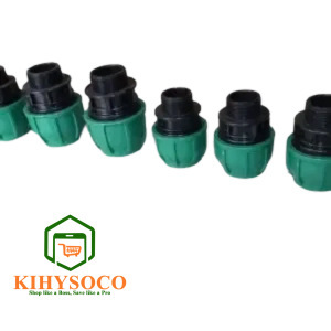 Kihysoco: The Best, Most Affordable, and High-Quality Supplier of Male Adaptors in Nairobi, Kenya