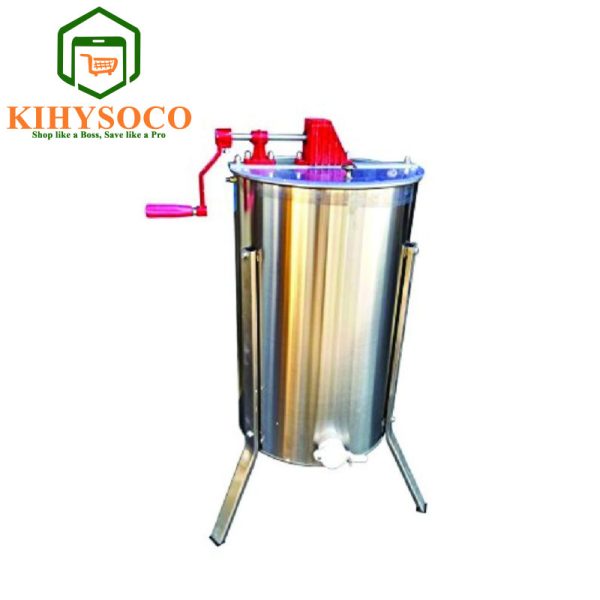 Kihysoco: The Best Supplier of 2 Frame Honey Extractor Centrifuge (Manual) in Nairobi, Kenya