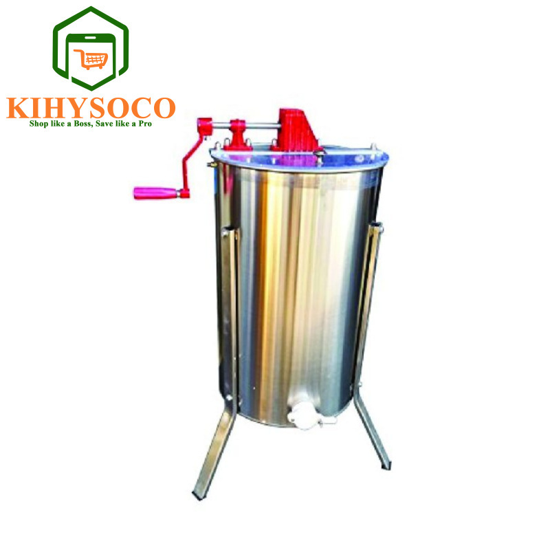 Kihysoco: The Best Supplier of 2 Frame Honey Extractor Centrifuge (Manual) in Nairobi, Kenya