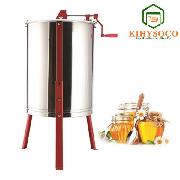 Kihysoco: The Best Supplier of 3 Frame Honey Extraction Centrifuge (Manual) in Nairobi, Kenya