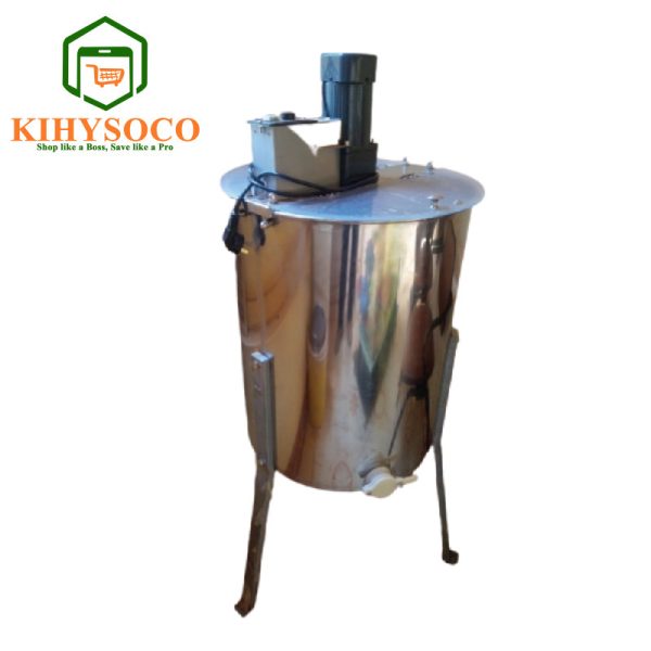 Kihysoco: The Best Supplier of 4 Frame Honey Extractor Centrifuge (Electrical) in Nairobi, Kenya