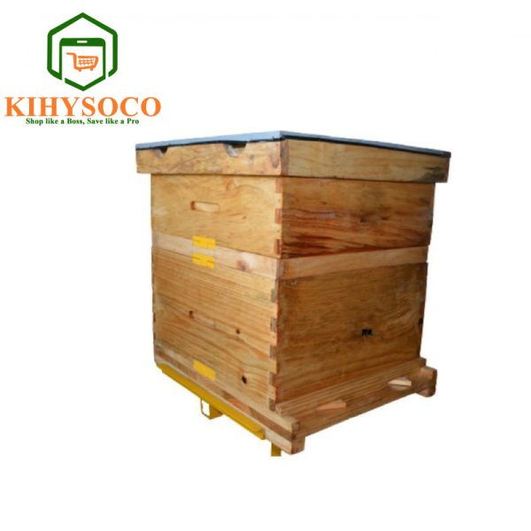 Kihysoco: The Best Supplier of Langstroth Hives in Nairobi, Kenya