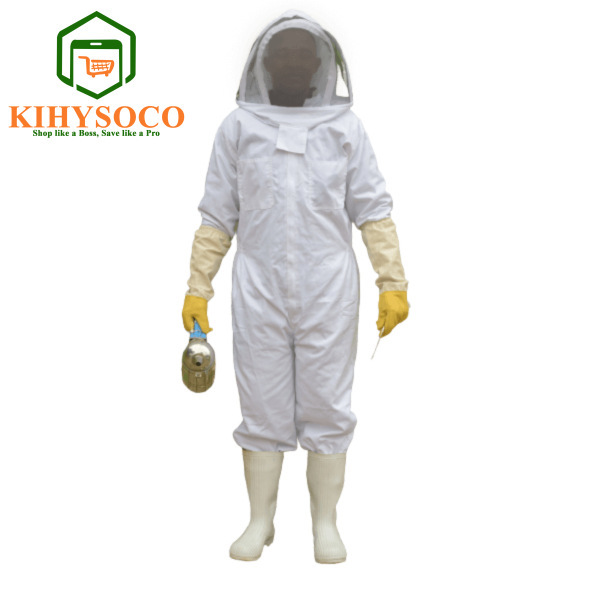 Kihysoco: The Best Supplier of Local Bee Suit Cotton in Nairobi, Kenya