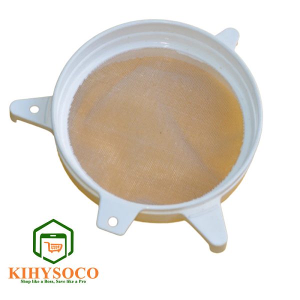 Kihysoco: The Best Supplier of Plastic Honey Strainers in Nairobi, Kenya