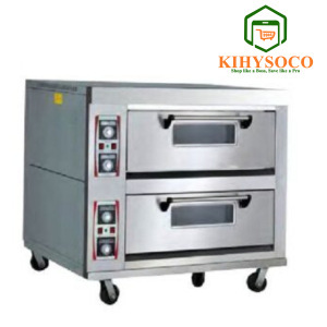 Kihysoco: The Best Supplier of Two Deck Pizza Oven (4 Tray) Arcadia in Nairobi, Kenya