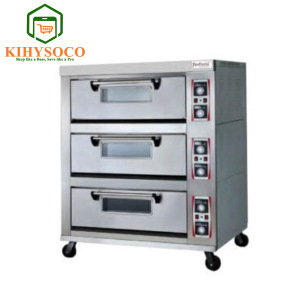 Kihysoco: The Best, Affordable, and High-Quality Supplier of Three Deck Gas Oven (6 Tray) in Nairobi, Kenya