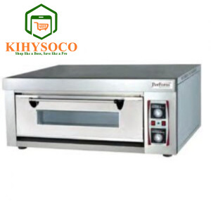 Kihysoco: Your Single Deck Gas Oven (2 Tray) Needs