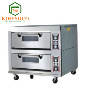 Kihysoco: Your Best Choice for Affordable, High-Quality Two Deck Gas Ovens (4 Tray) in Nairobi, Kenya