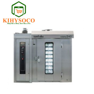 Kihysoco: Your Best Choice for Tombake Double Trolley Rotary Rack Ovens in Nairobi, Kenya