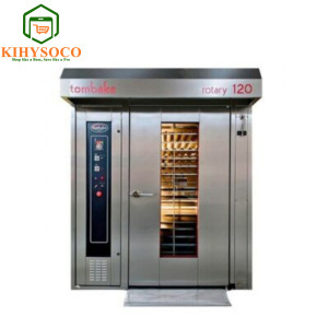 Kihysoco: The Best Choice for Tombake Single Trolley Rotary Rack Ovens in Nairobi, Kenya