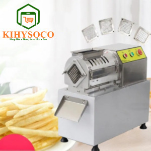 Kihysoco: The Best and Most Affordable Shop for Electric French Fries & Chips Cutting Machines in Nairobi, Kenya