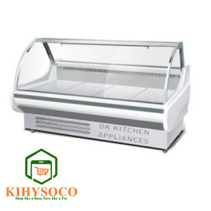 Kihysoco: The Best and Affordable Shop for Imported 5ft Meat Chillers in Nairobi, Kenya