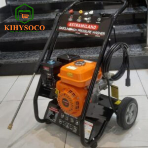 Kihysoco: Best Shop for the Astramilano Petrol Carwash Machine in Nairobi, Kenya