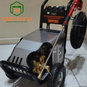 Kihysoco: Best Shop Seller for Hisaki 3450 PSI Car Wash Machines in Nairobi, Kenya