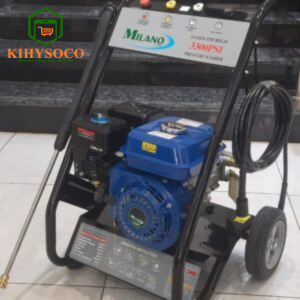Kihysoco: Best Shop Seller for Milano Italia Pressure Washers in Nairobi, Kenya