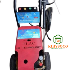Kihysoco: Best Shop Seller for TLAC 4000 PSI Carwash Machines in Nairobi, Kenya