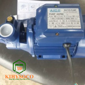 KIHYSOCO: Best Affordable Shop for AKP 80 Booster Pump in Nairobi, Kenya
