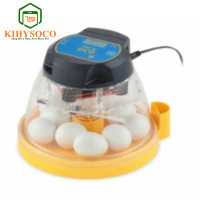 Kihysoco: Best Affordable Shop for Mini II Eco Manual 10 Egg Incubator in Nairobi, Kenya