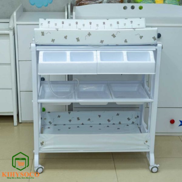 Kihysoco: The Best and Affordable Shop for Baby Bath Stations in Nairobi, Kenya