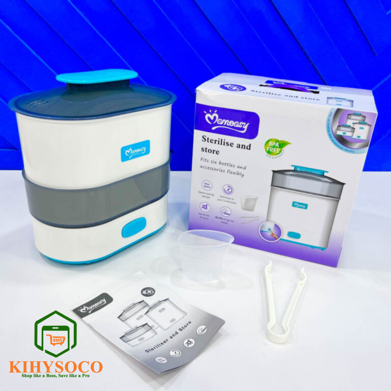 Kihysoco: The Best and Affordable Shop for Mom Easy Electric Steam Sterilizer in Nairobi, Kenya
