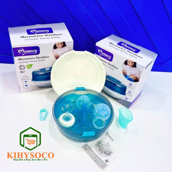 Kihysoco: The Best and Affordable Shop for Mom Easy Microwave Steam Steriliser in Nairobi, Kenya